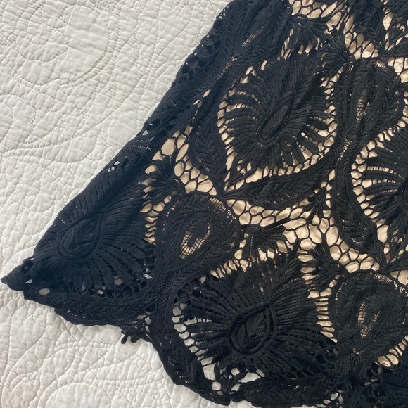 Free People Sagrada Off-Shoulder Dress - Picture 8 of 10